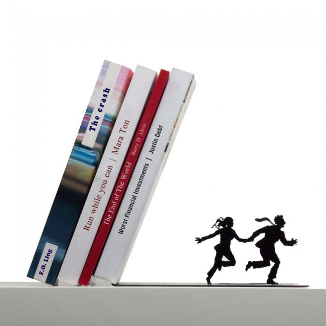 Artori Design | Runaway Bookend